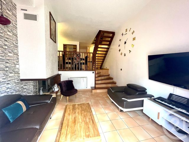 maison - ST BRICE SOUS FORET - 95
